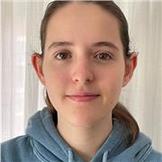 Estudiante de Biología de tercer curso, con experiencia dando clases particulares a alumnos de la ESO.